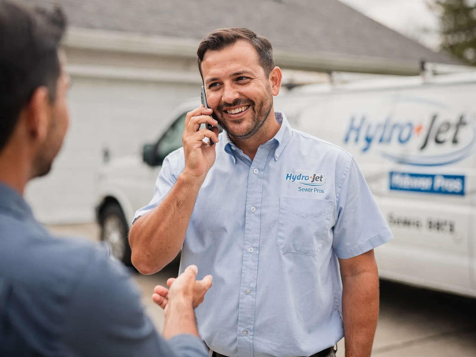 Hydro Jetting Providence Forge, VA FAQs